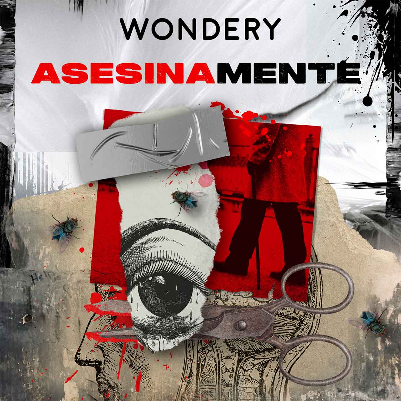 Amazon Music y Wondery lanza el podcast de crimen real «Asesinamente», narrado por Paola Rojas, que explora la mente de asesinos seriales