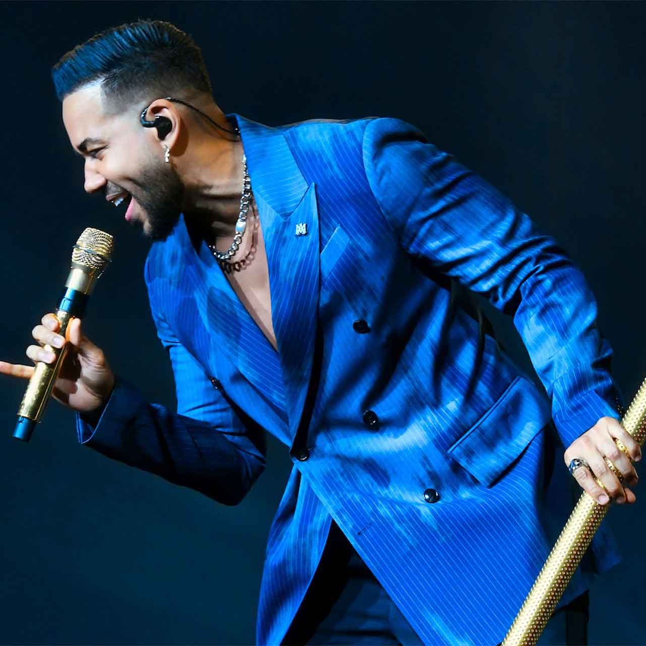 Romeo Santos, ‘El King’ de la bachata llega a Medellín 