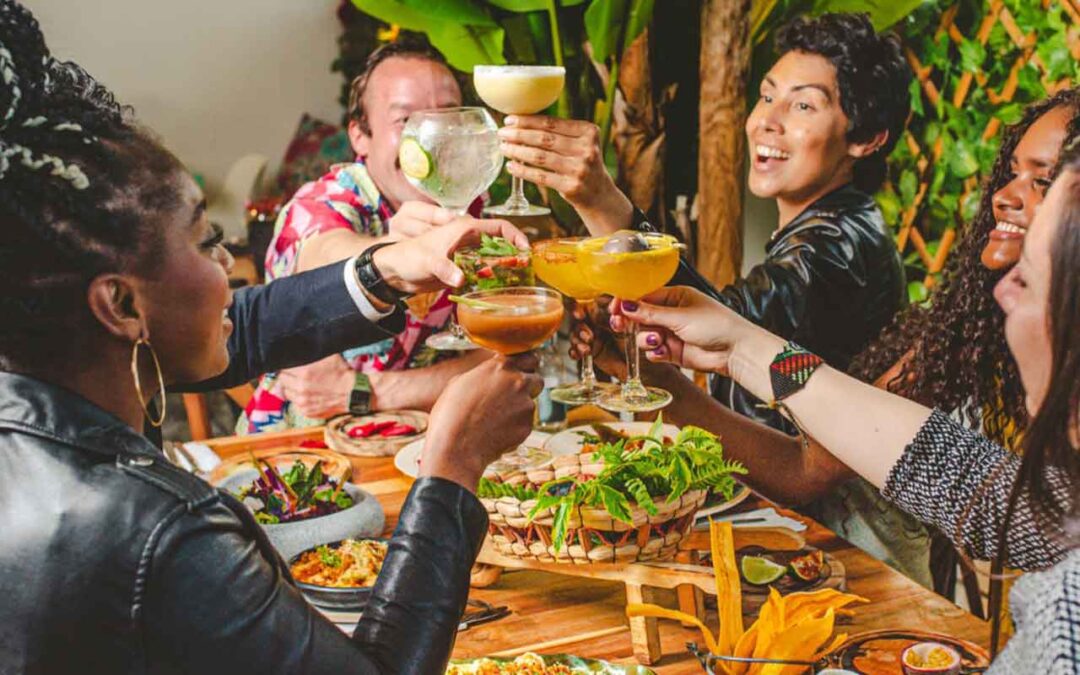 ¿Pensando en festejar? 5 restaurantes recomendados para celebrar amor y amistad en Bogotá