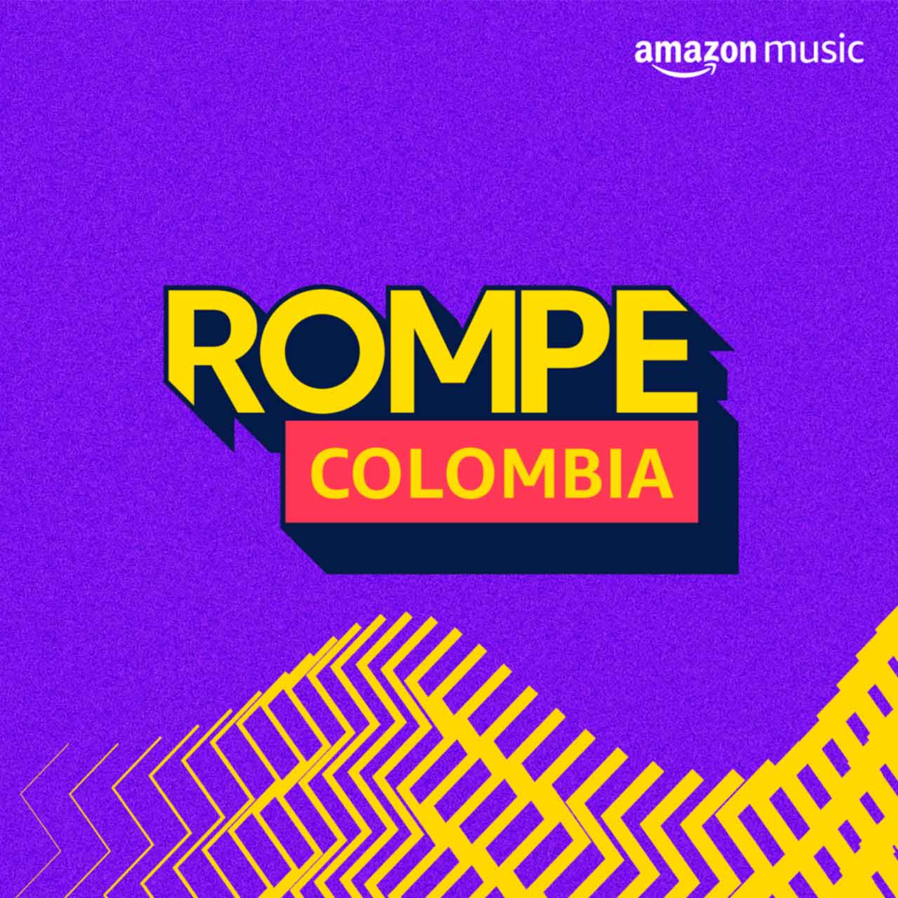 Estos son los tres artistas que competirán en la gran final de ROMPE COLOMBIA de Amazon Music