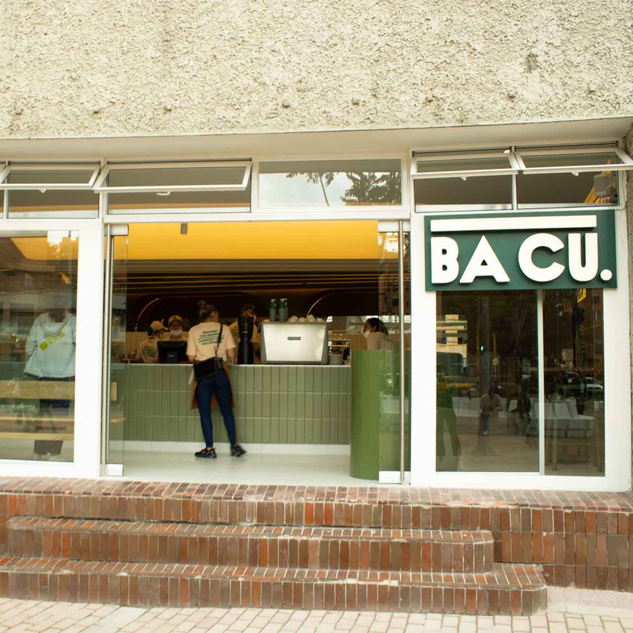 Abre sus puertas BACU NOGAL, el noveno punto de venta en una de las zonas más exclusivas de Bogotá