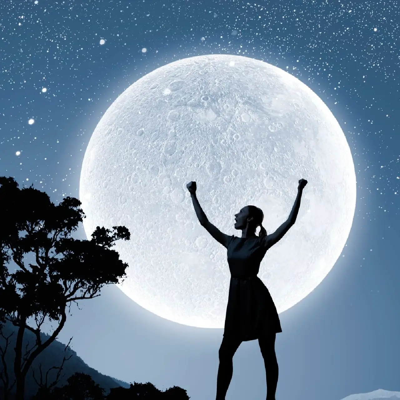 Luna Llena de febrero en 2024: Rituales para potenciar tu energía