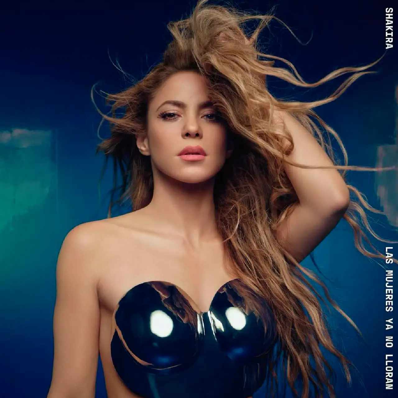 Shakira anuncia su nuevo álbum de estudio después de siete años