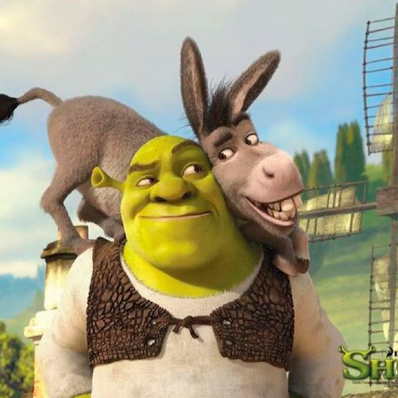 Shrek regresa a la gran pantalla: 20º Aniversario en cines