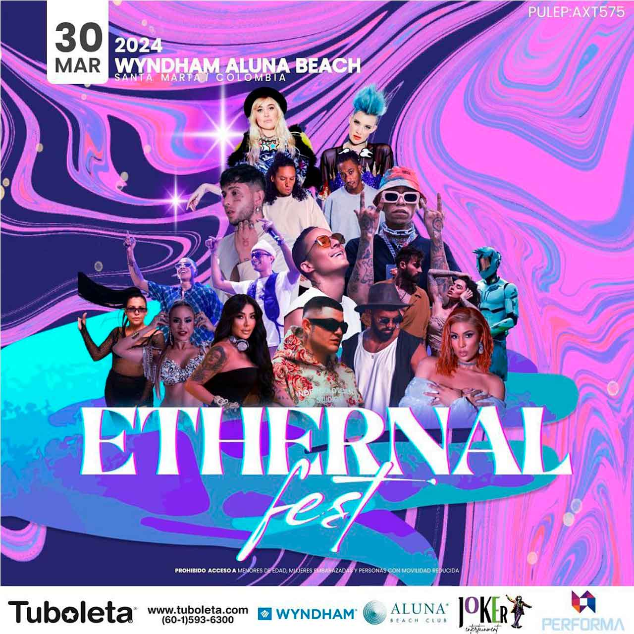Ethernal Fest: la experiencia musical que estabas esperando
