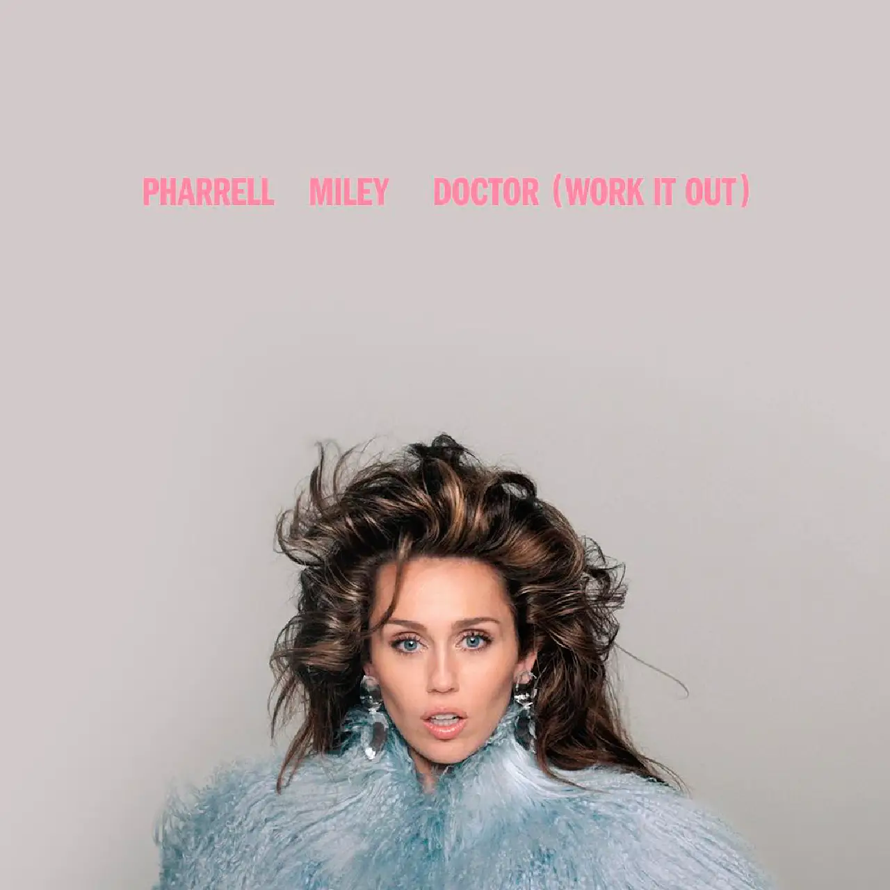 Miley Cyrus y Pharrell Williams estrenan su nueva canción ‘Doctor (Work It Out)