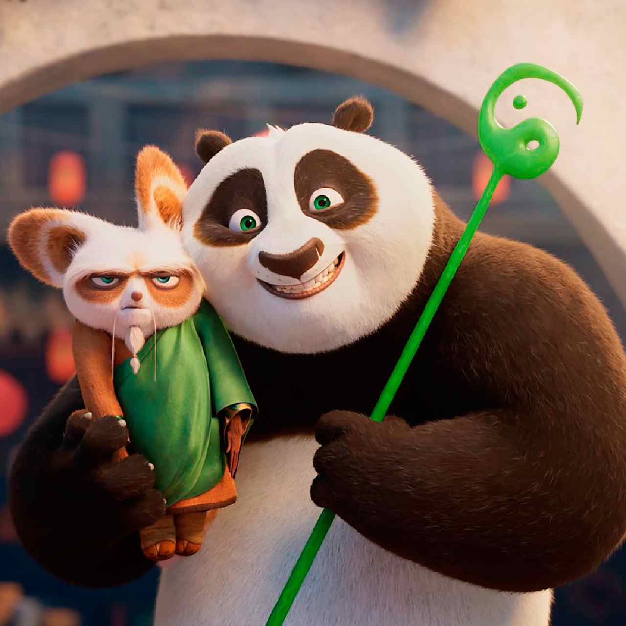 Estreno de Kung Fu Panda 4 en Colombia ¡Detalles de la Premiere y Dónde Verla!