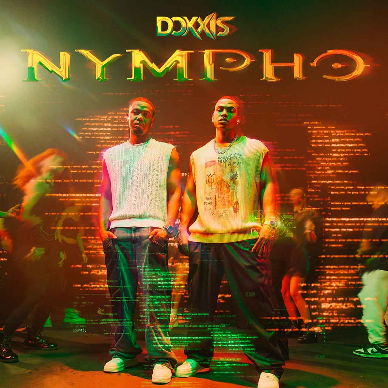 El dúo Doxxis lanza su nuevo sencillo «Nympho»