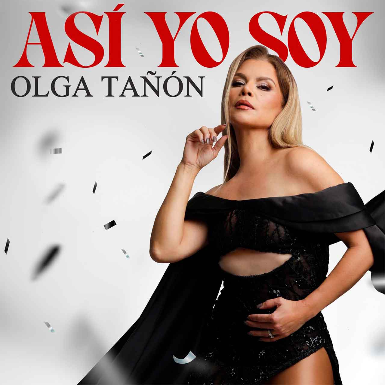 Olga Tañón irrumpe en la escena musical con «Así Yo Soy»