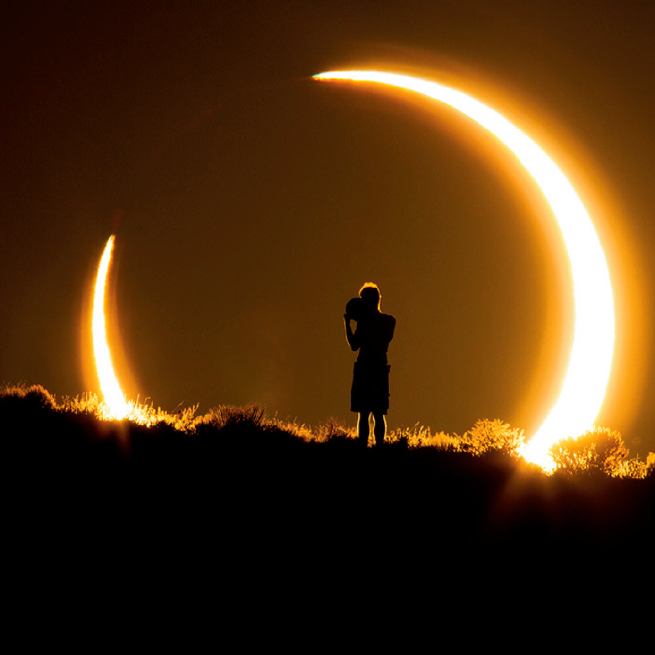 Calendario de eclipses solares y lunares: ¡No te pierdas las próximas fechas!