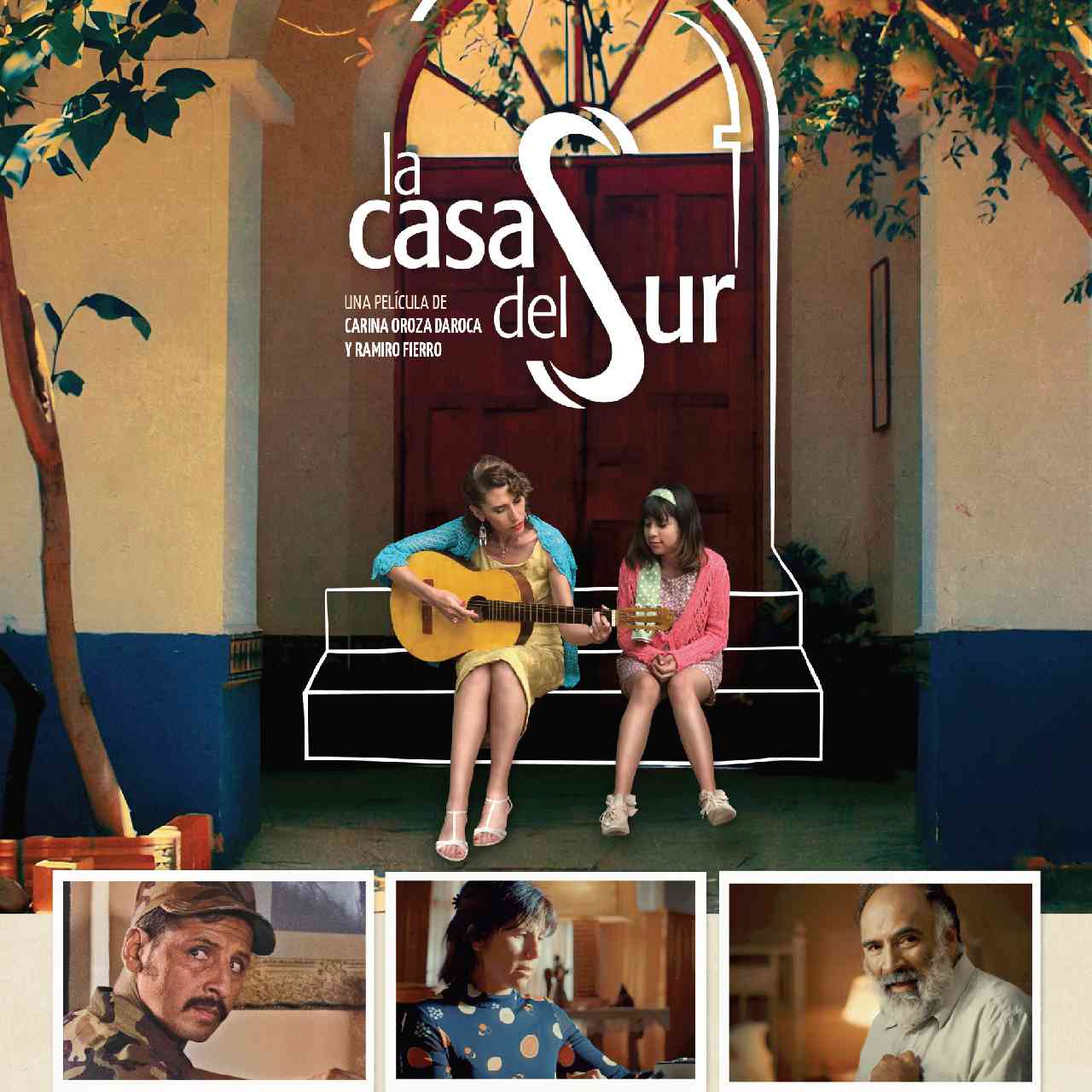 Llega a las salas de cine ‘La Casa del Sur’, una producción colombo-boliviana