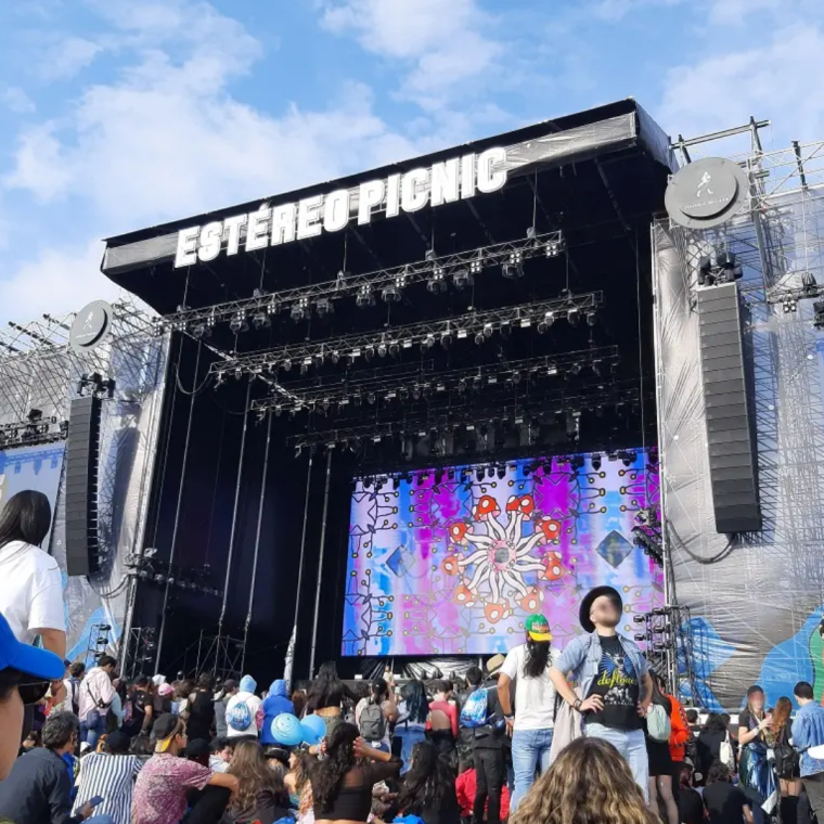 Festival Estéreo Picnic