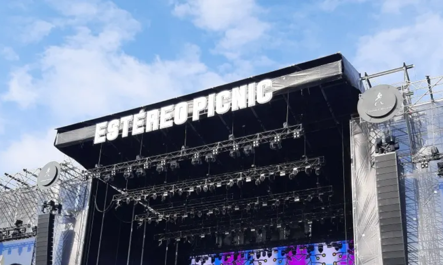 Festival Estéreo Picnic