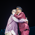 J Balvin y Charlie Cardona